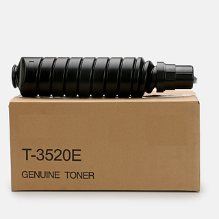 对于东芝T-3520碳粉盒E-350352450452353453碳粉